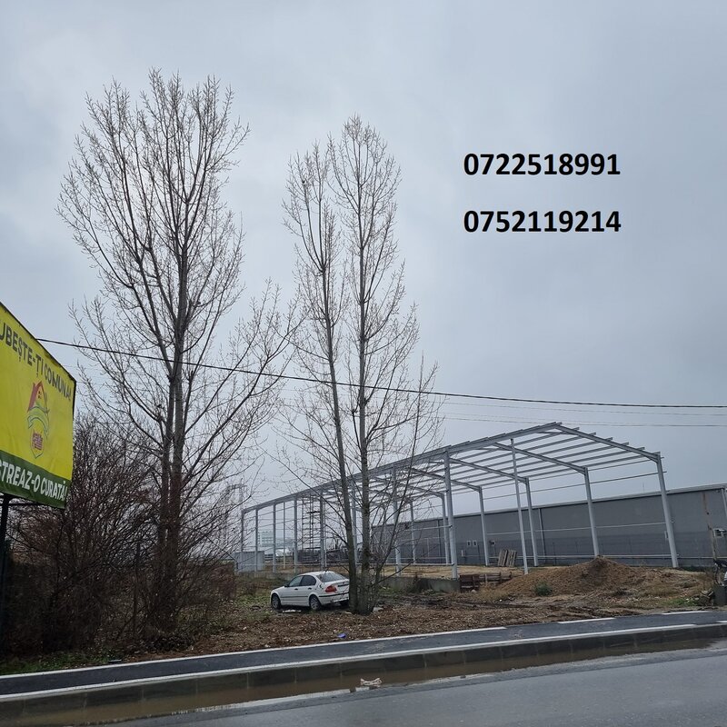 Bolintin, Autostrada A1, Palanca, km 31, teren 6 euro/ mp, ocazie.