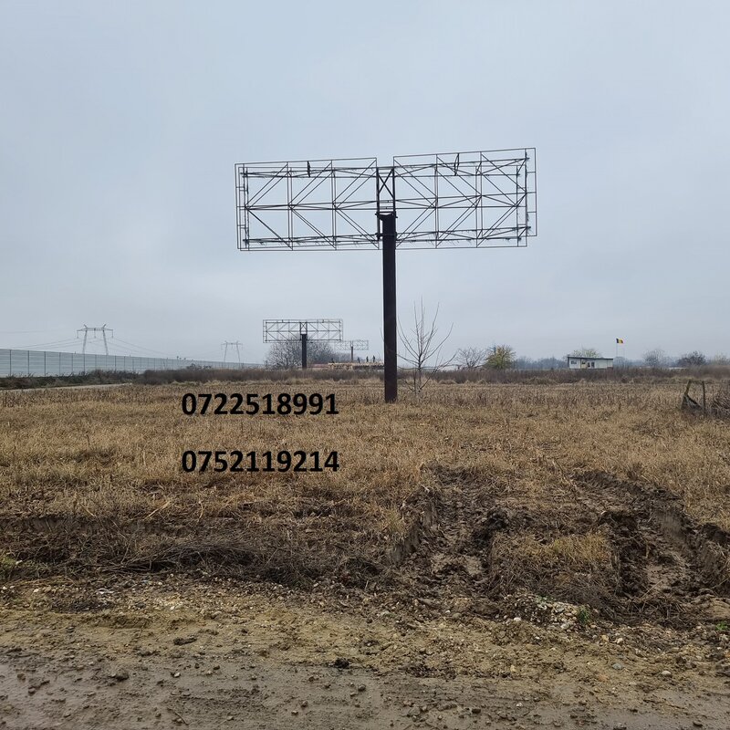 Bolintin, Autostrada A1, Palanca, km 31, teren 6 euro/ mp, ocazie.