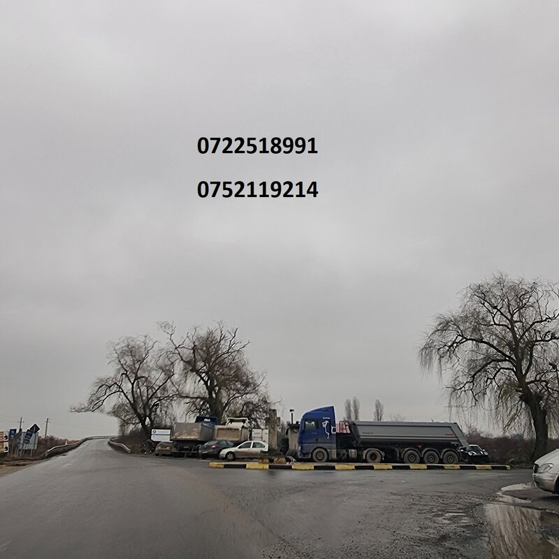 Bolintin, Autostrada A1, Palanca, km 31, teren 6 euro/ mp, ocazie.