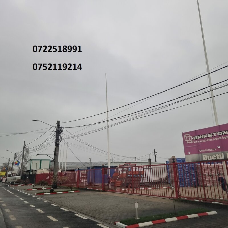 Bolintin, Autostrada A1, Palanca, km 31, teren 6 euro/ mp, ocazie.