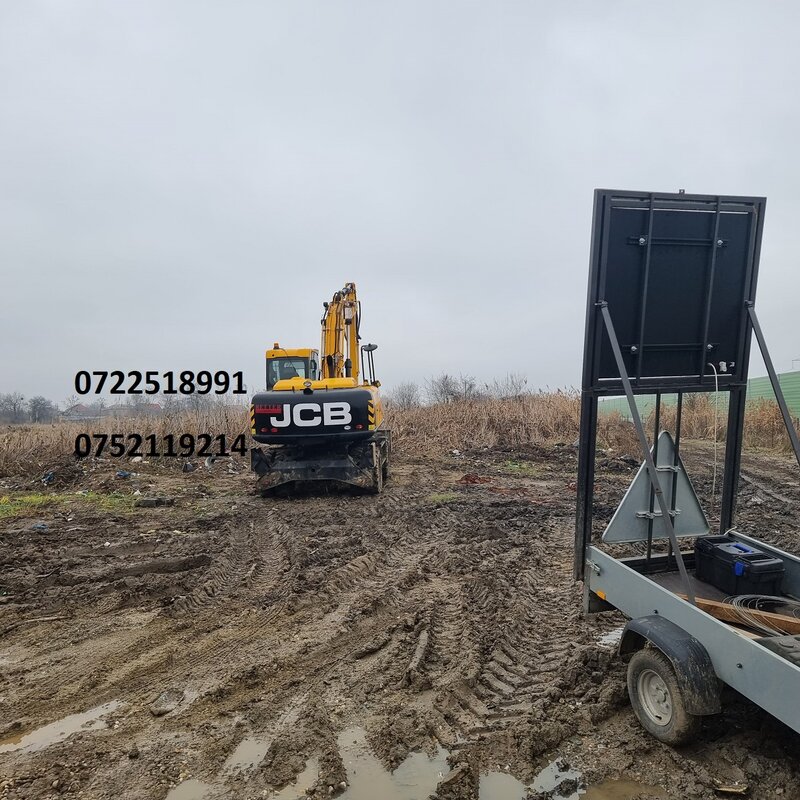 Bolintin, Autostrada A1, Palanca, km 31, teren 6 euro/ mp, ocazie.